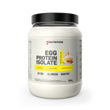 7Nutrition EGG Protein Crema Catalana 500 g