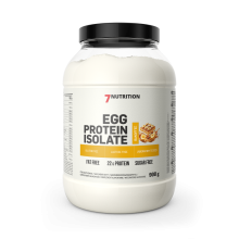 7Nutrition EGG Protein Banoffee 900 g