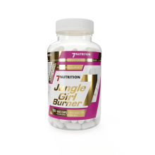 7Nutrition Jungle Girl Burner 120 vege kapsułek