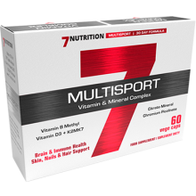 7Nutrition Multisport 60 vege kapsułek