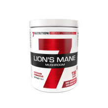 7Nutrition Mushroom Lions Mane 10:1 150 g