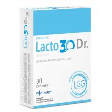 DIATHER LactoDr. 30 kapsułek