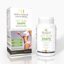 Noble Health Get Slim Shape 30 kapsułek