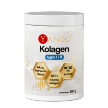 YANGO Kolagen Rybi typu I i III 300g