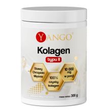 Yango Kolagen wołowy typu II 300 g