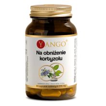 Yango Na obniżenie kortyzolu 90 kapsułek