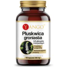 Yango Pluskwica groniasta 90 kapsułek
