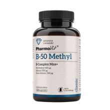 Pharmovit B-50 Methyl B-Complex 120 kapsułek