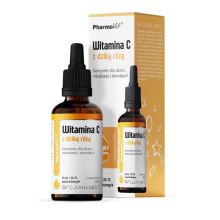 Pharmovit Witamina C z dziką różą 30 ml