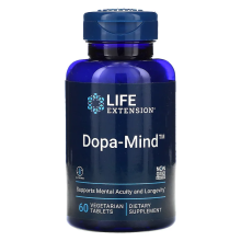 Life Extension Dopa-Mind 60 tabletek
