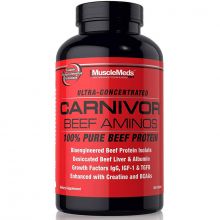 MuscleMeds Carnivor Beef Aminos 300 tabletek
