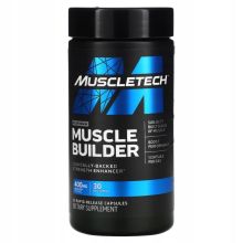 MuscleTech Muscle Builder 30 kapsułek