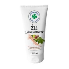 Matka Natura Żel z Kasztanowcem 200 ml