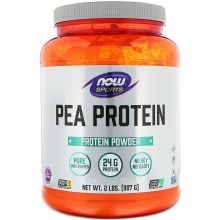 Now Foods Pea Protein 907 g