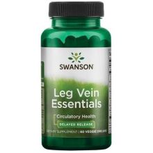 Swanson LegVein Essentials 60 kapsułek