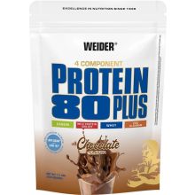 Weider Protein 80 Plus o smaku czekoladowym 500 g