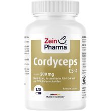 Zein Pharma Cordyceps CS-4 120 kapsułek