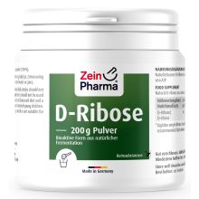 Zein Pharma D-Ryboza 200 g