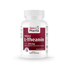 Zein Pharma L-Teanina 250 mg 90 kapsułek