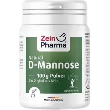 Zein Pharma D-Mannoza 100 g