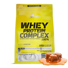 Olimp Whey Protein Complex 2,27 kg o smaku słony karmel