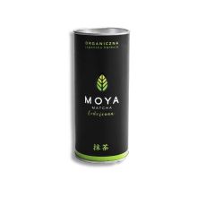 Moya Matcha Herbata Zielona Matcha Codzienna Japońska BIO 30 g