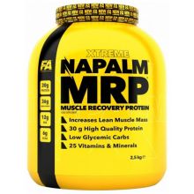 FA Napalm MRP 2,5 kg o smaku masła orzechowego