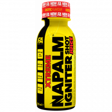 FA Napalm Igniter Juice Shot 120 ml o smaku egzotycznym