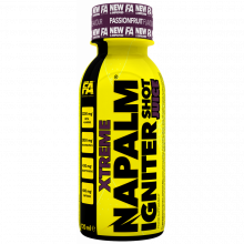 FA Napalm Igniter Juice Shot 120 ml o smaku marakui