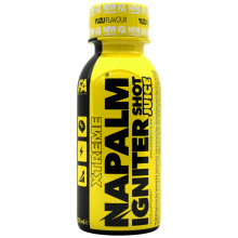 FA Napalm Igniter Juice Shot 120 ml o smaku yuzu