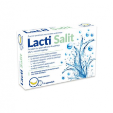 Nord Farm Lacti Salit 10 saszetek