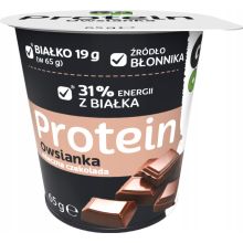 Sante Go On Owsianka Proteinowa z Czekoladą w kubeczku 65 g