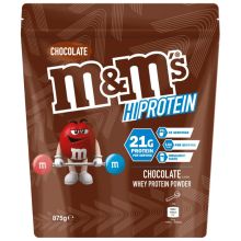 Mars Protein M&M Protein powder 875g o smaku czekoladowym