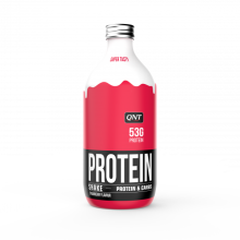 QNT Protein Shake Napój białkowy 500ml o smaku truskawkowym