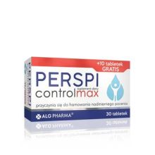 Alg Pharma Perspicontrol Max 40 tabletek