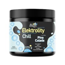 ALLHydrate Elektrolity CHILL Pina Colada 375g