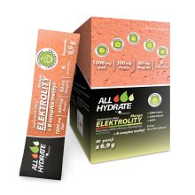 ALLHydrate Elektrolity Sticks B COMPLEX Mango 6,9g x 40 saszetek
