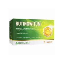 Alg Pharma Rutinowitum C 150 tabletek