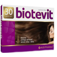 Alg Pharma Biotevit 30 tabletek