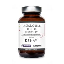 Kenay Lactobacillus reuteri Pylopass® 60 kapsułek