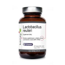 Kenay Lactobacillus reuteri Pylopass® 60 kapsułek