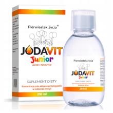 Jodavit Junior jod dla dzieci 250ml