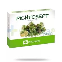 Alter Medica Pichtosept 24 pastylki