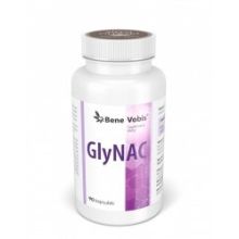 Bene Vobis GlyNAC N-Acetylo-L-Cysteina + Glicyna 90 kapsułek