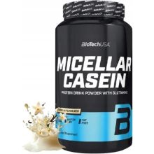 BioTech USA Micellar Casein 908 g o smaku waniliowym
