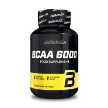 BioTech USA BCAA 6000 100 tabletek
