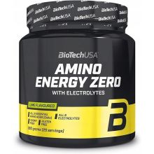 BioTech USA BCAA ZERO 360 g o smaku kiwi-limonka