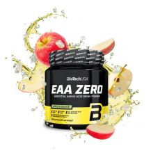BioTech USA EAA ZERO 350 g o smaku jabłkowym