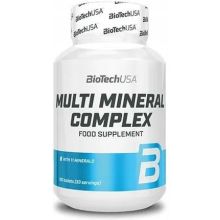 BioTech USA Multi Mineral Complex 100 tabletek