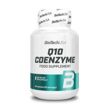 BioTech USA Q-10 Coenzyme 100 mg 60 kapsułek